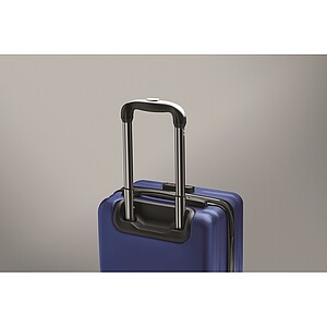 Příruční kufr na kolečkách, královská modrá