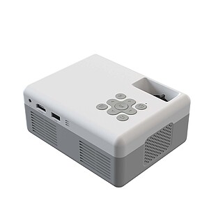 Prixton Mini Pro Cinema projektor, šedá