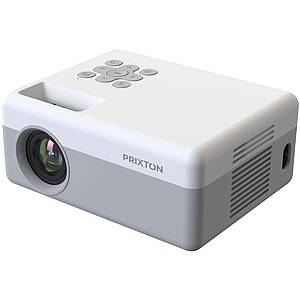 Prixton Mini Pro Cinema projektor, šedá