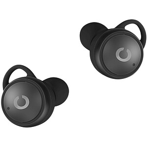 Prixton sportovní sluchátka Bluetooth 5.0, černá