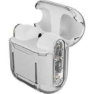 Prixton TWS162 sluchátka, bílá