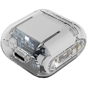 Prixton TWS162 sluchátka, bílá