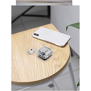 Prixton TWS162 sluchátka, bílá