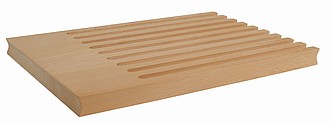 Prkénko WOODEN BAKY, hnědé