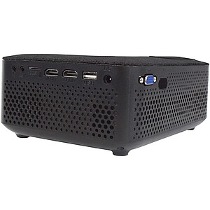 Projektor Prixton, černá