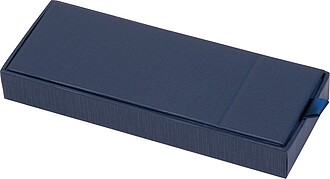 Psací souprava Mark Twain, tmavě modrá