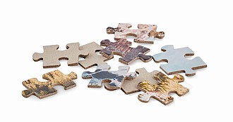 Puzzle v krabičce, 500 dílků