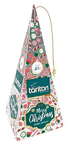 PYRAM - TARLTON Christmas Merry Mingle papír 40 g