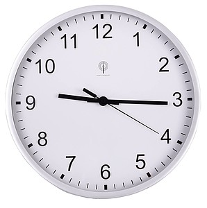 Rádiovo riadené nástenné hodiny
