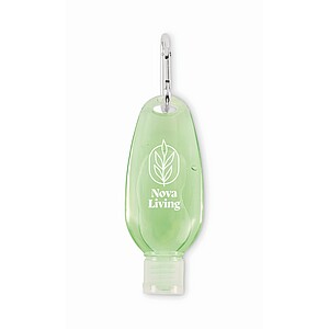 RAFEZ Gel na ruce s aloe vera 50 ml, zelená