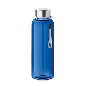 RAFIK Fľaša na pitie z RPET, 500 ml, kráľovská modrá