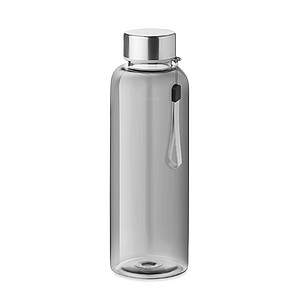 RAFIK Láhev na pití z RPET, 500 ml, šedá