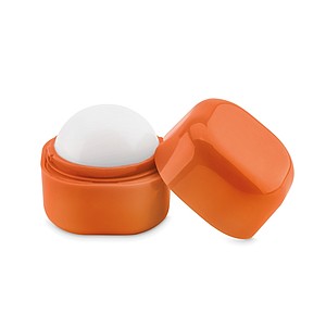 RAHMI Přírodní balzám na rty, SPF 15, oranžová