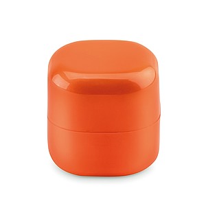 RAHMI Přírodní balzám na rty, SPF 15, oranžová