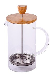 RAMBO Konvička na french press kávu nebo čaj, 600 ml