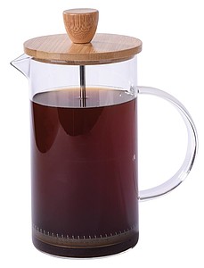 RAMBO Konvička na french press kávu nebo čaj, 600 ml