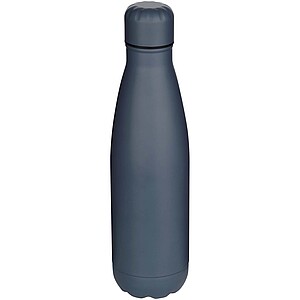 Recyklovaná jednovrstvová nerezová fľaša 750 ml, petrolejová