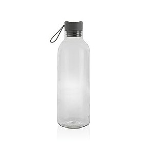 Recyklovaná lahev Avira Atik, objem 1l, transparentní