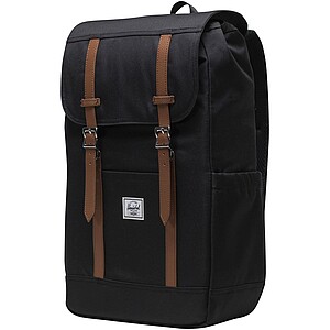Recyklovaný batoh Herschel 23L, čierna