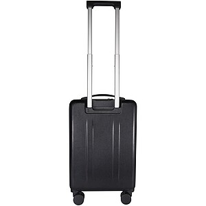 Recyklovaný palubní kufr velikosti 20”, černá