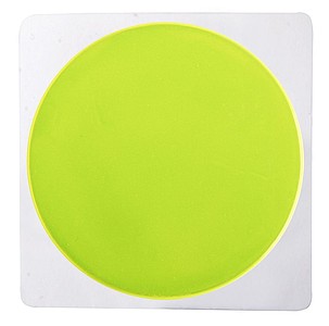 Reflexná kruhová nálepka priemer 7 cm