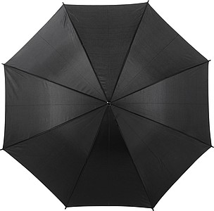 RENOIR Automatický deštník, černý, rozměry 103 x 83 cm - reklamní deštníky