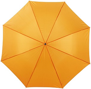 RENOIR Automatický deštník, oranžový, rozměry 103 x 83 cm - reklamní deštníky