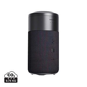 Reproduktor 10W s 15W nabíječkou Urban Vitamin Anaheim RCS, černá