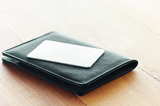 RFID blokovací karta