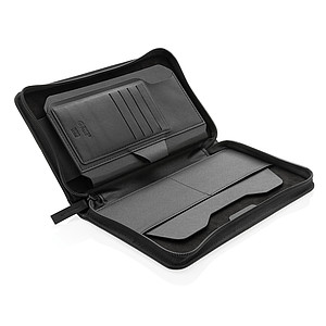 RFID cestovní peněženka Swiss Peak Heritage z RCS rPU
