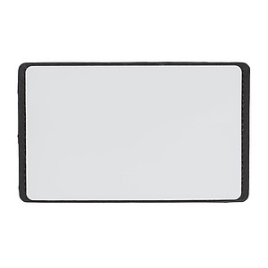RFID pouzdro na karty 3 v 1 na telefon, černá