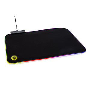 RGB herní podložka pod myš