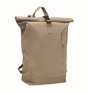 Rolovací batoh 390g, khaki