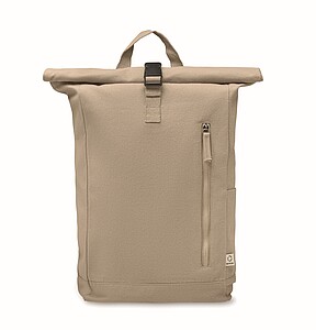 Rolovací batoh 390g, khaki