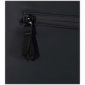 Rolovací batoh, černá