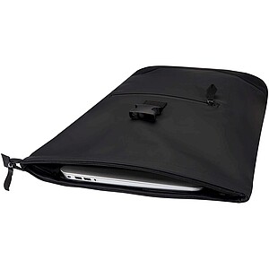 Rolovací batoh, černá