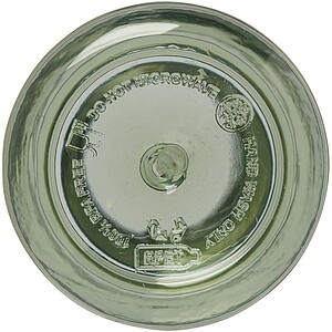 RPET láhev na vodu 600ml, mátová zelená