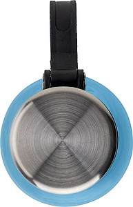 RPET láhev, objem 750 ml, kobaltově modrá
