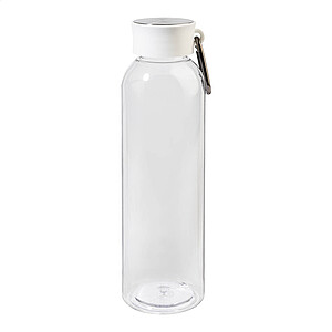 RPET láhev, transparentní