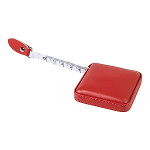 RPU krajčírske meter, červená