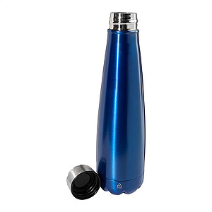 RSS láhev, modrá