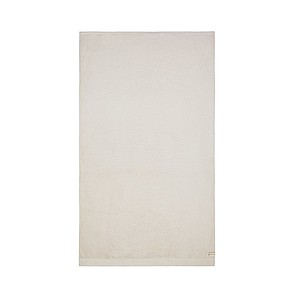 Ručník, 90x150cm, béžový