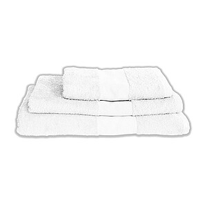 Ručník OLIMA BASIC TOWEL, 30 × 50 cm, bílá