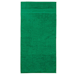 Ručník OLIMA BASIC TOWEL, 30 × 50 cm, středně zelená