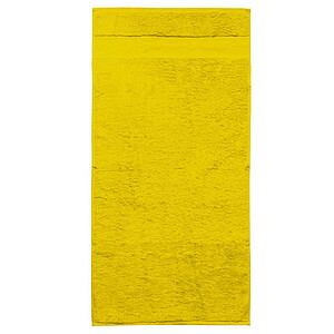 Ručník OLIMA BASIC TOWEL, 30 × 50 cm, žlutá