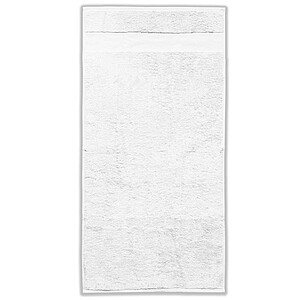 Ručník OLIMA BASIC TOWEL, 50 × 100 cm, bílá