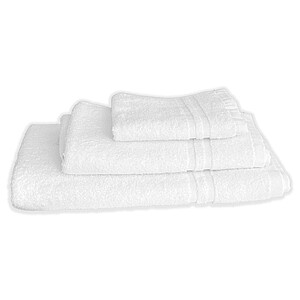 Ručník OLIMA CLASSIC HOTEL TOWEL, 50 × 100 cm, bílá