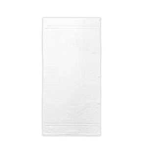 Ručník OLIMA CLASSIC HOTEL TOWEL, 50 × 100 cm, bílá