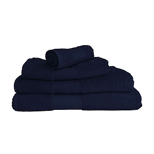 Ručník OLIMA CLASSIC TOWEL, 30 × 50 cm, námořní modrá