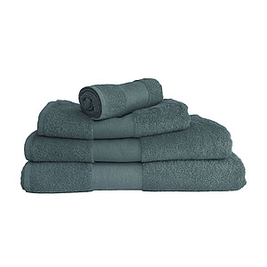 Ručník OLIMA CLASSIC TOWEL, 50 × 100 cm, kouřová